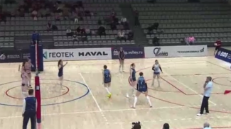 Скриншот видео ВК "Минчанка-2"