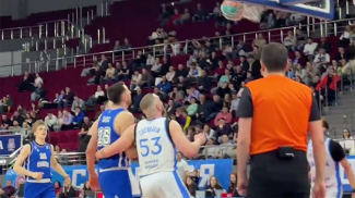 Фото БК "Енисей"