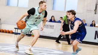 Фото БК "МИНСК"