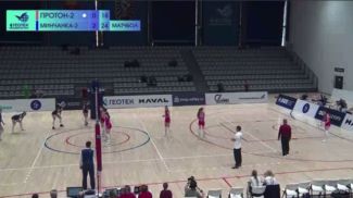 Скриншот видео ВК "Минчанка-2"