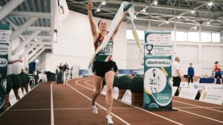 Мария Гнедчик. Фото из архива pentathlon-russia.ru