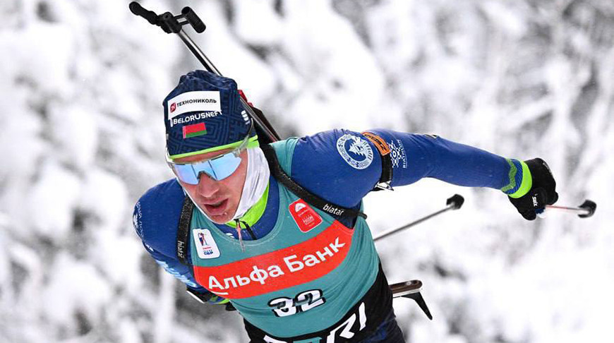 Антон Смольский. Фото Минспорта