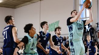 Фото БК "Минск"