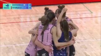 Скриншот видео ВК "Минчанка-2"