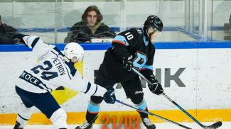 Фото ХК "Динамо-Шинник"