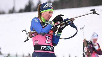 Анна Сола. Фото Минспорта