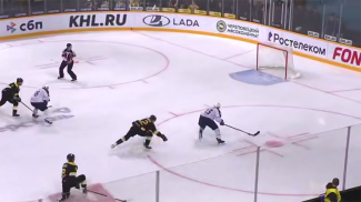 Скриншот видео ХК "Торпедо"