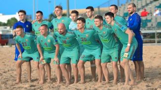 Фото Федерация Пляжного Футбола
