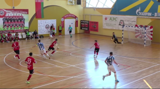 Скриншот видео МФК "УВД-Динамо"