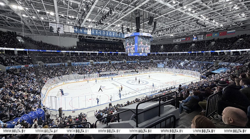 Шайба Энаса в овертайме принесла 