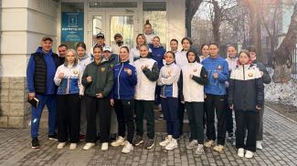 Фото Белорусской федерации бокса