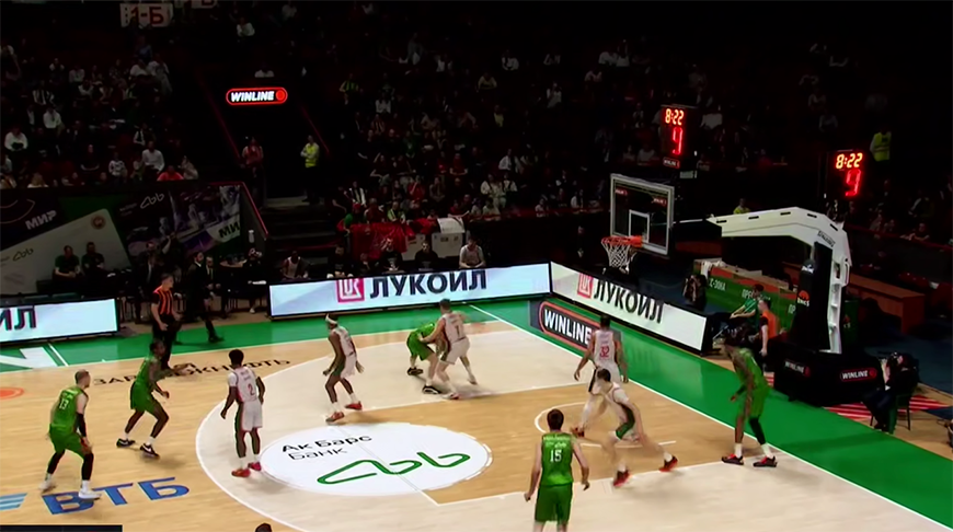 Баскетболисты УНИКСа обыграли 