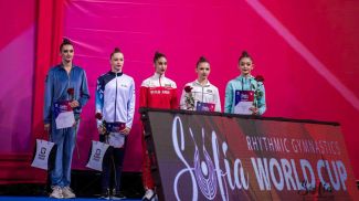 Фото Белорусской ассоциации гимнастики