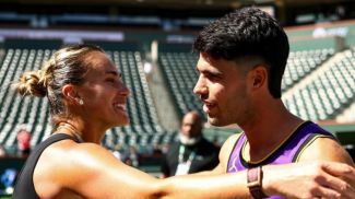 Фото BNP Paribas Open