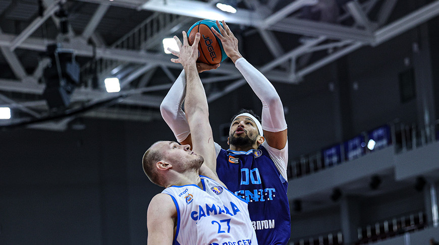 Баскетболисты 