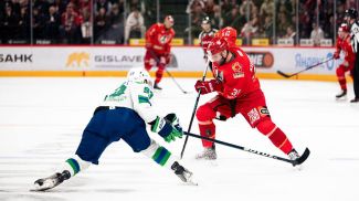 Фото ХК "Автомобилист"