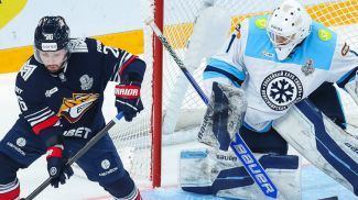 Фото ХК "Металлург"