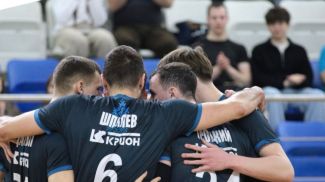 Фото ВК "Минск"