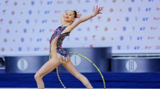 Анна Каменщикова. Фото из архива gimnastika.pro