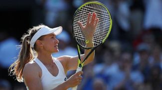 Александра Саснович. Фото  sportpanorama.by 