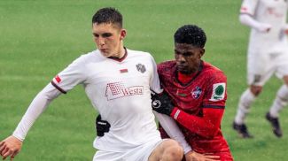 Илья Васин. Фото ФК "Арсенал"