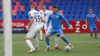 Фото ФК "Ислочь"