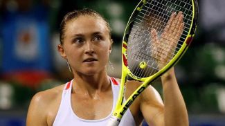 Александра Саснович. Фото НОК