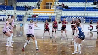 Скриншот видео ВК "Минск"