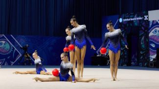 Фото Белорусской ассоциации гимнастики
