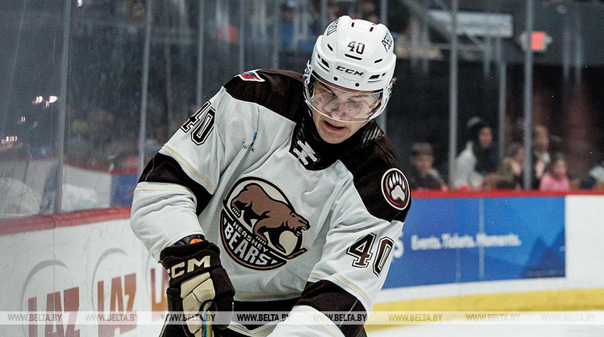 Илья Протас. Фото АХЛ