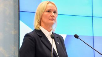 Ольга Степусь. Фото НОК