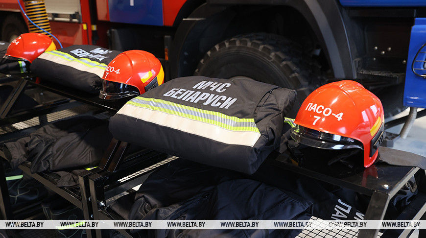 Профилактическое мероприятие МЧС 