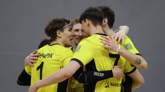 Фото vcshahter.by