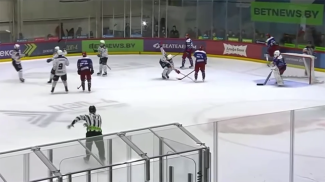 Скриншот видео ХК "Славутич"