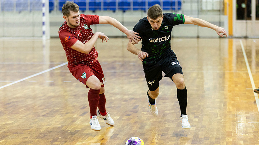 Фото mini-football.by