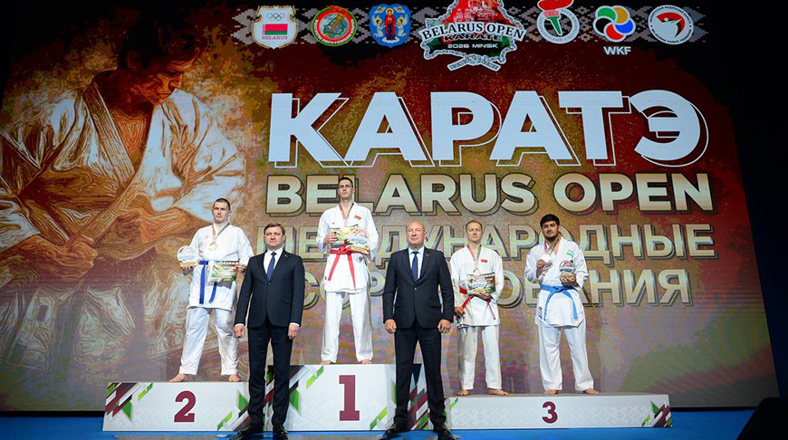 Фото Минспорта