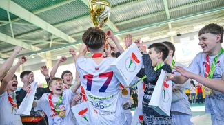 Фото ГК "СКА-Минск"