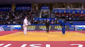 Фото Белорусской федерации дзюдо