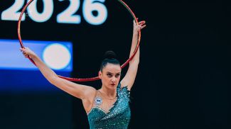 Алина Горносько. Фото Белорусской ассоциации гимнастики