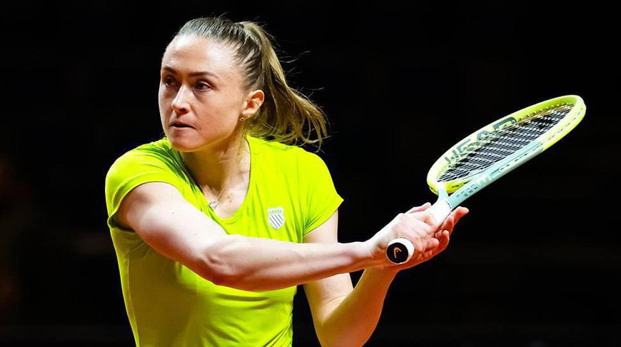 Александра Саснович. Фото Минспорта