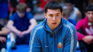 Павел Глинчук. Фото из архива БФБ