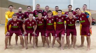 Фото beachsoccer.by