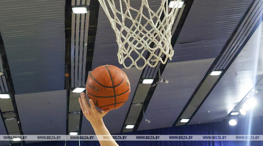 Баскетболисты 