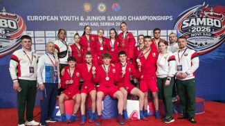 Фото Минсппорта