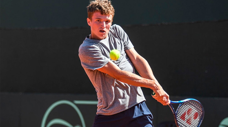 Даниил Остапенков. Фото из архива Getty Images