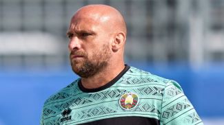 Николас Альварадо. Фото НОК