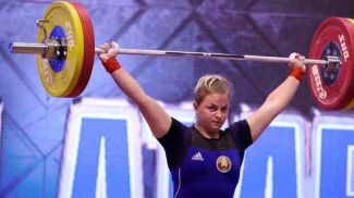 Сюзанна Володько. Фото Министерства спорта