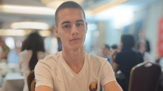 Артем Тихонов. Фото Минспорта