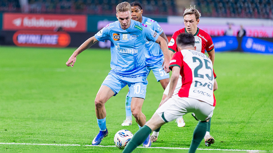 Футболисты 