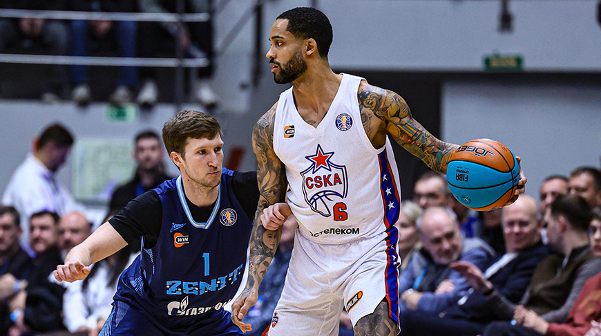 Определились все четвертьфинальные пары Единой лиги ВТБ